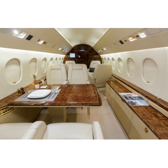 Dassault Falcon 900 EX