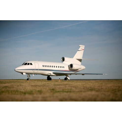 Dassault Falcon 900 EX