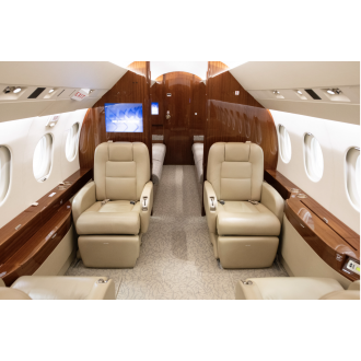 Dassault Falcon 900 EX
