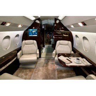 Dassault Falcon 900 EX