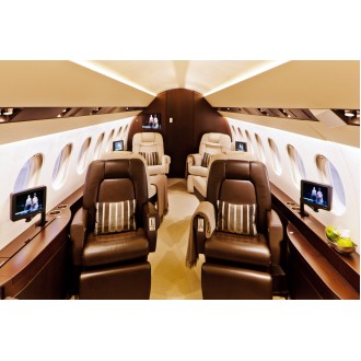 Dassault Falcon 900 EX