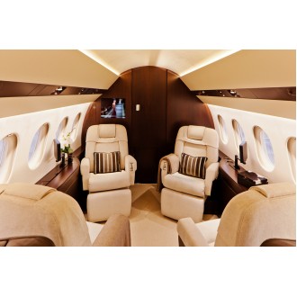 Dassault Falcon 900 EX