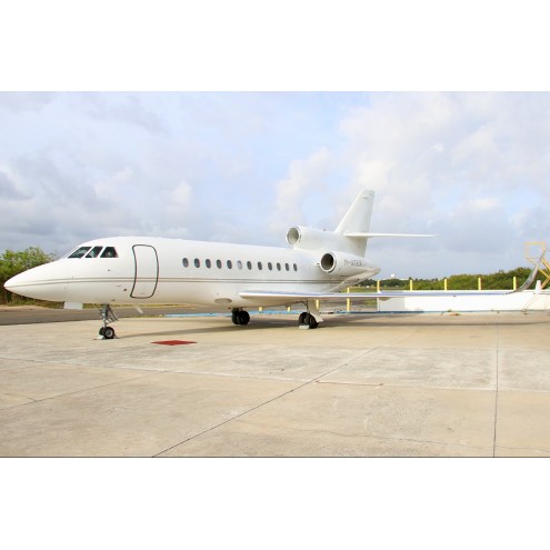 Dassault Falcon 900 LX