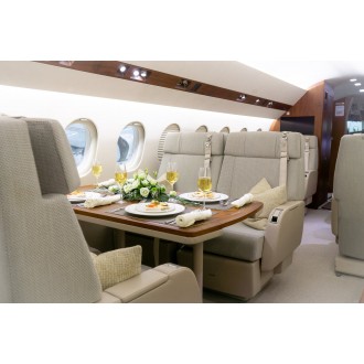 Dassault Falcon 900 LX