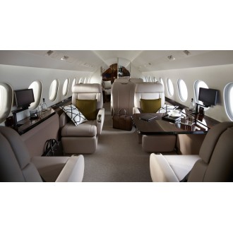 Dassault Falcon 900 LX