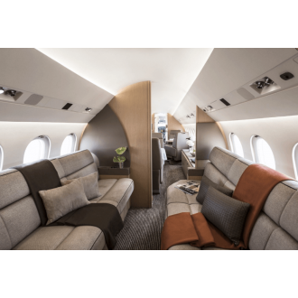 Dassault Falcon 900 LX