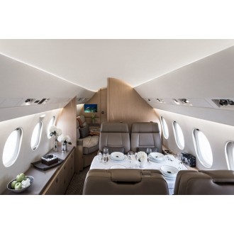 Dassault Falcon 900 LX