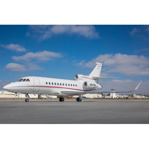 Dassault Falcon 900