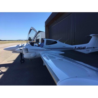 Diamond DA42 Twinstar