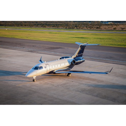 Embraer Legacy 450
