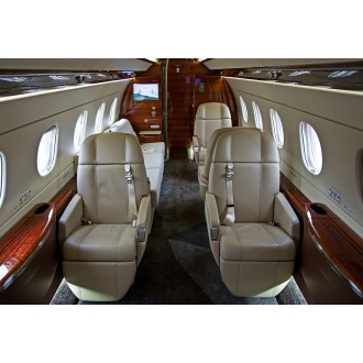 Embraer Legacy 500