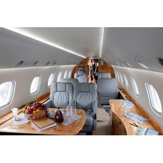 Embraer Legacy 600
