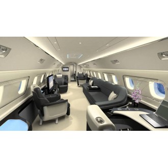 Embraer Lineage 1000