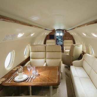 Gulfstream G200