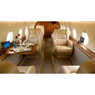 Gulfstream G200