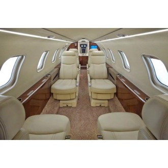 Learjet 40 / XR