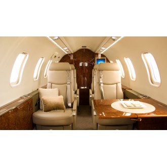 Learjet 40 / XR