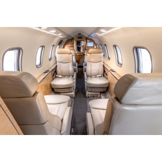 Learjet 40 / XR