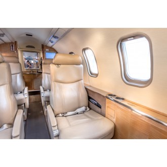 Learjet 40 / XR
