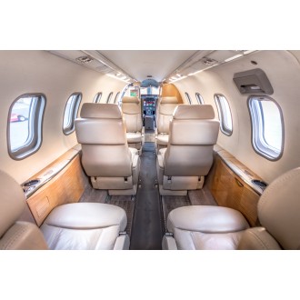 Learjet 40 / XR