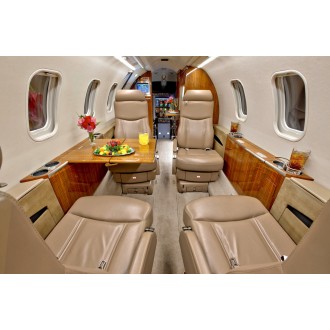 Learjet 40 / XR