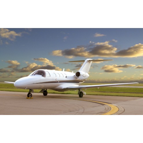 Cessna Citation Jet / CJ1