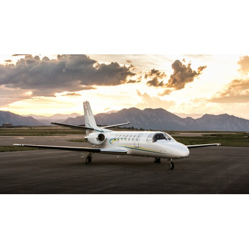 Cessna Citation Ultra