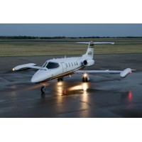 Learjet 25