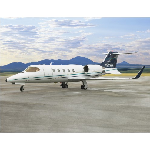 Learjet 31