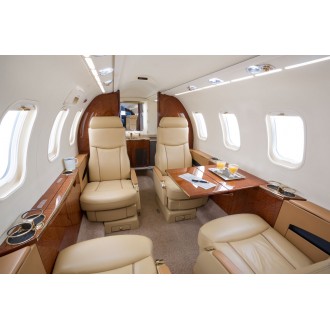 Learjet 45 / XR