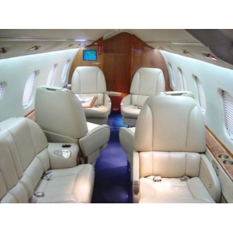 Learjet 60 / XR