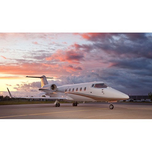 Learjet 60 / XR