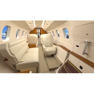 Piaggio Avanti P180 / II