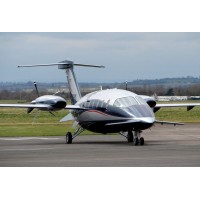 Piaggio Avanti P180 / II