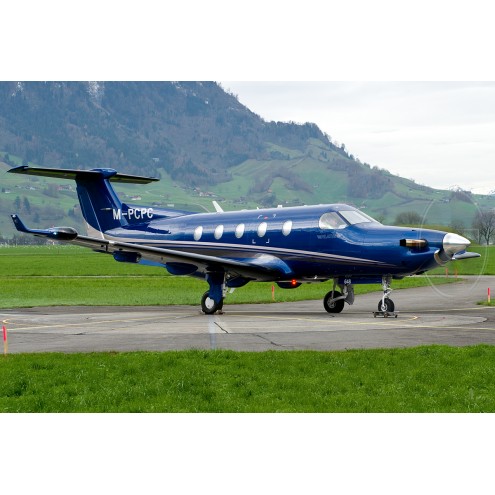 Pilatus PC-12