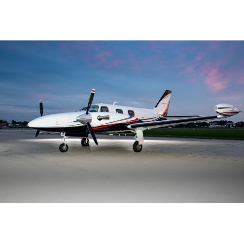 Piper Cheyenne