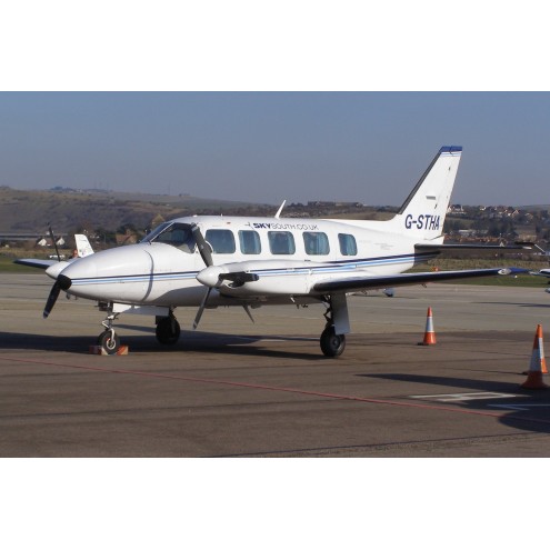 Piper PA31 Navajo