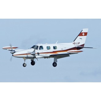 Piper PA31 Navajo