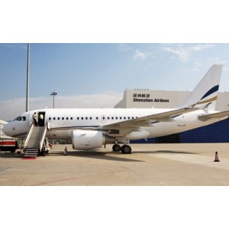 Airbus 318 Elite