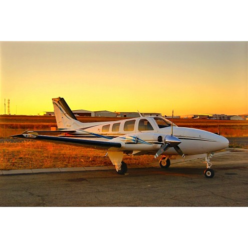 Beechcraft Baron 58