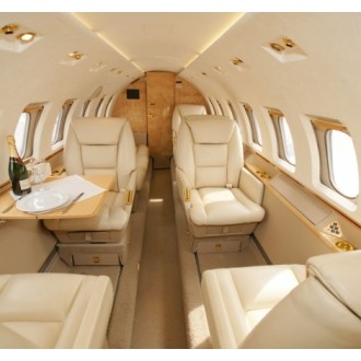 Beechcraft Hawker 1000