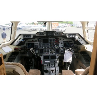 Beechcraft Hawker 1000