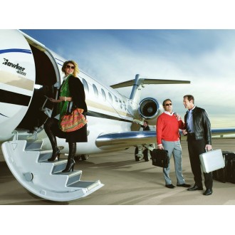 Beechcraft Hawker 4000