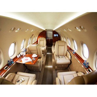 Beechcraft Hawker 750