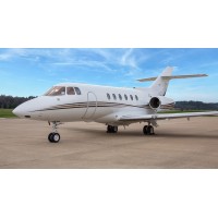 Beechcraft Hawker 750