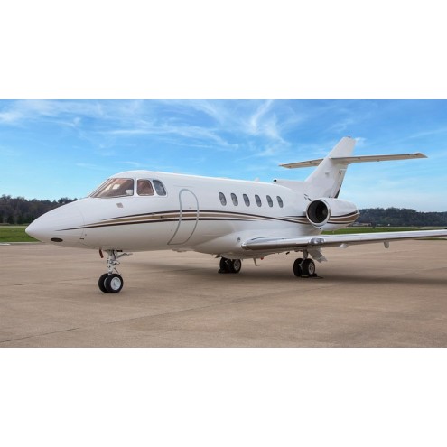 Beechcraft Hawker 750