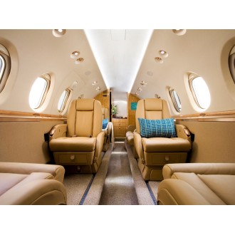 Beechcraft Hawker 750