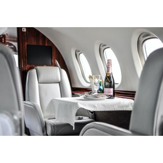 Beechcraft Hawker 750