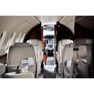Beechcraft Hawker 750