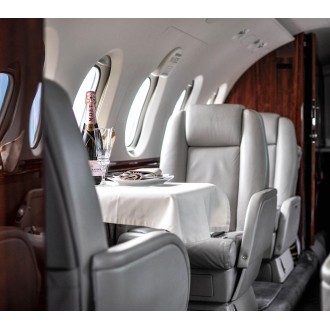 Beechcraft Hawker 750